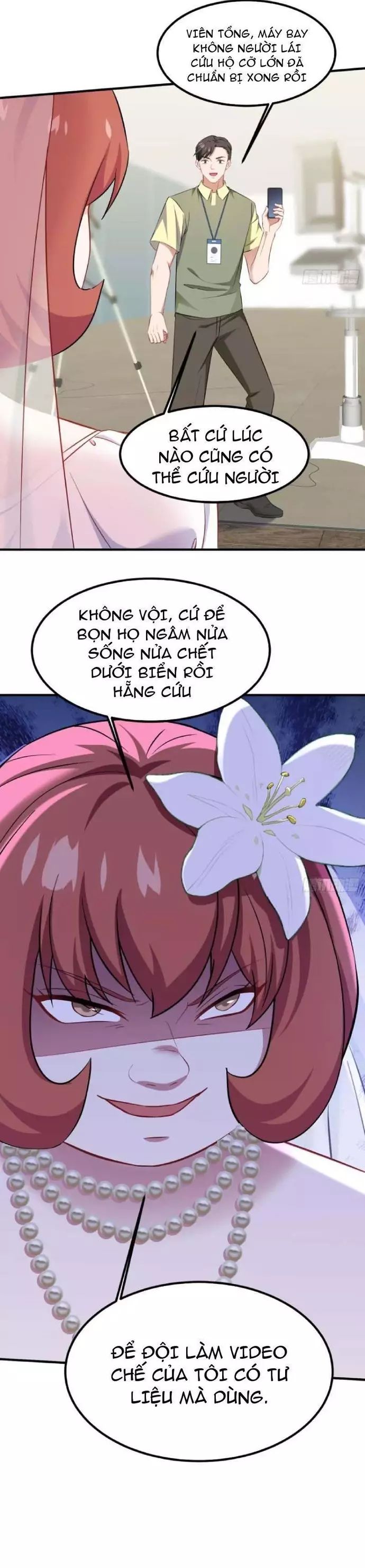 Bỏ Làm Simp Chúa, Ta Có Trong Tay Cả Tỉ Thần Hào! Chapter 220 - 7