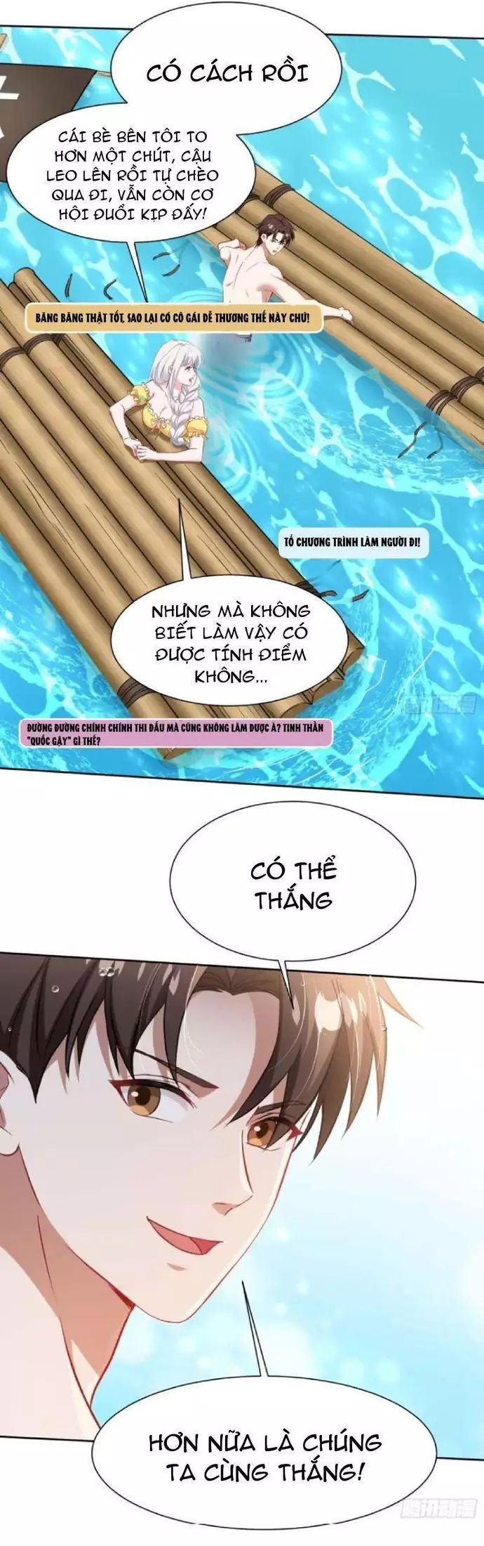 Bỏ Làm Simp Chúa, Ta Có Trong Tay Cả Tỉ Thần Hào! Chapter 220 - 8