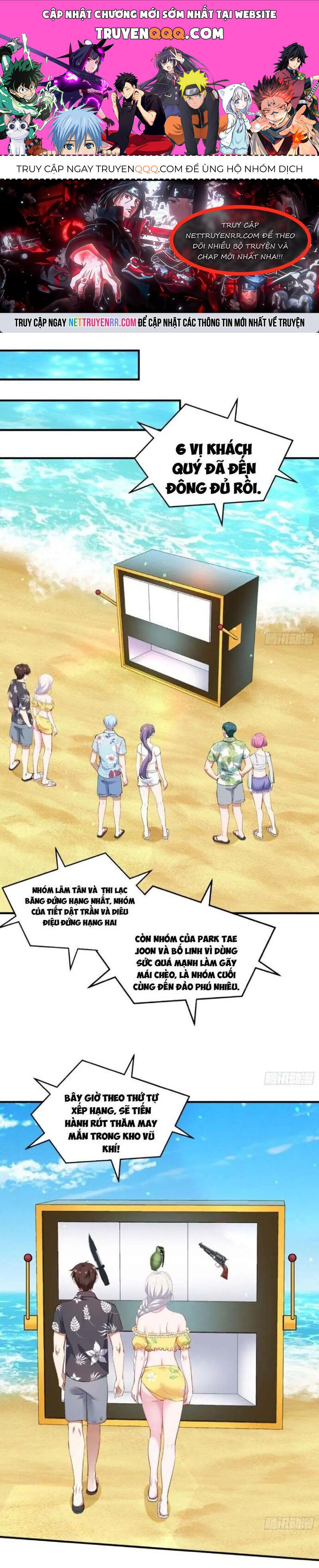 Bỏ Làm Simp Chúa, Ta Có Trong Tay Cả Tỉ Thần Hào! Chapter 221 - 1