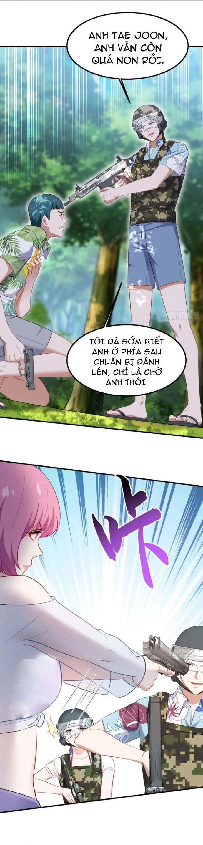 Bỏ Làm Simp Chúa, Ta Có Trong Tay Cả Tỉ Thần Hào! Chapter 221 - 11