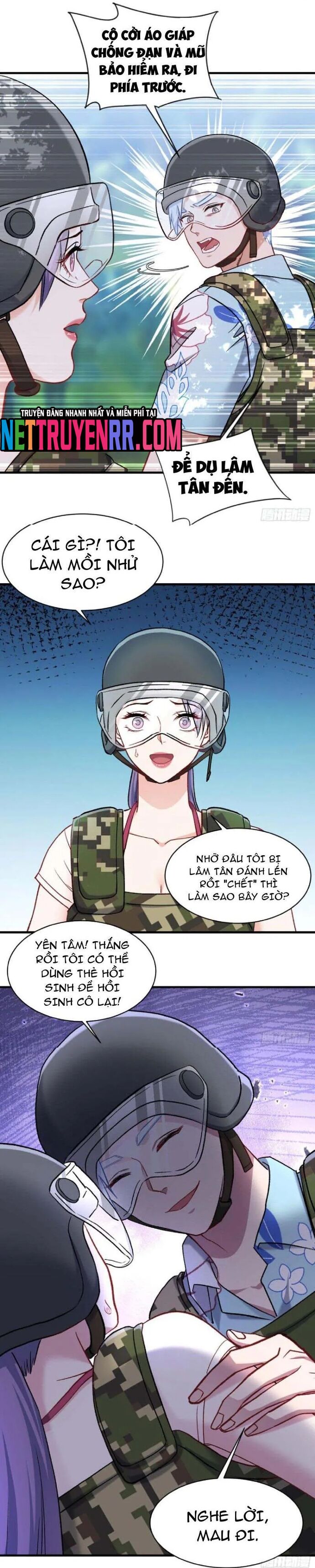 Bỏ Làm Simp Chúa, Ta Có Trong Tay Cả Tỉ Thần Hào! Chapter 221 - 16