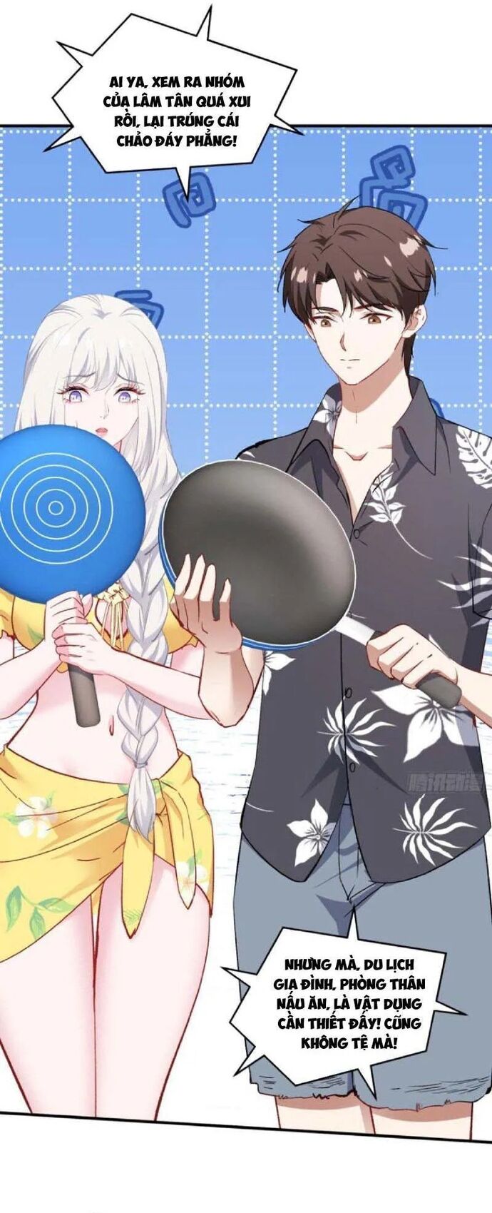 Bỏ Làm Simp Chúa, Ta Có Trong Tay Cả Tỉ Thần Hào! Chapter 221 - 3