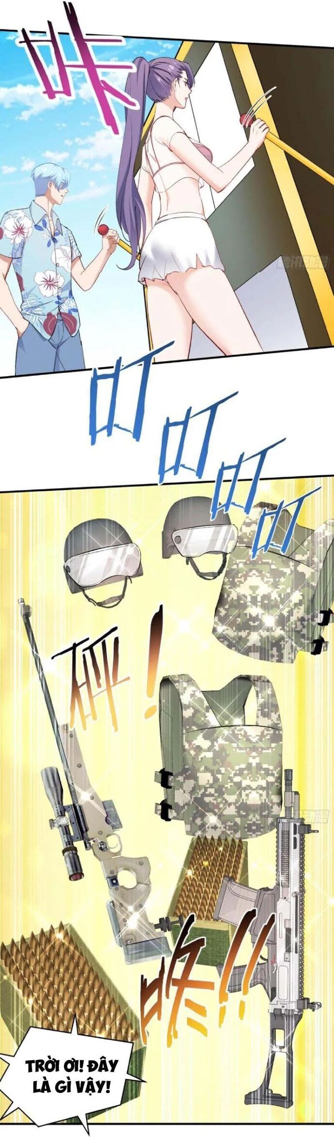 Bỏ Làm Simp Chúa, Ta Có Trong Tay Cả Tỉ Thần Hào! Chapter 221 - 4