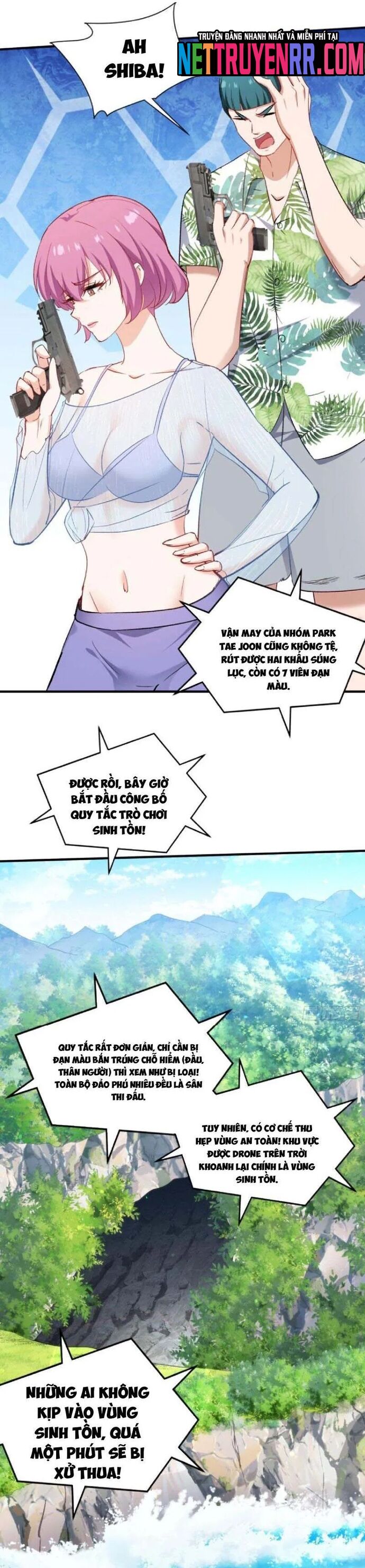 Bỏ Làm Simp Chúa, Ta Có Trong Tay Cả Tỉ Thần Hào! Chapter 221 - 6