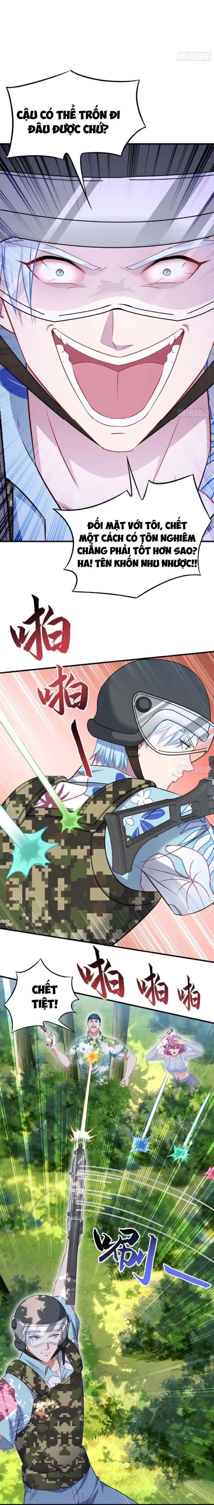 Bỏ Làm Simp Chúa, Ta Có Trong Tay Cả Tỉ Thần Hào! Chapter 221 - 10