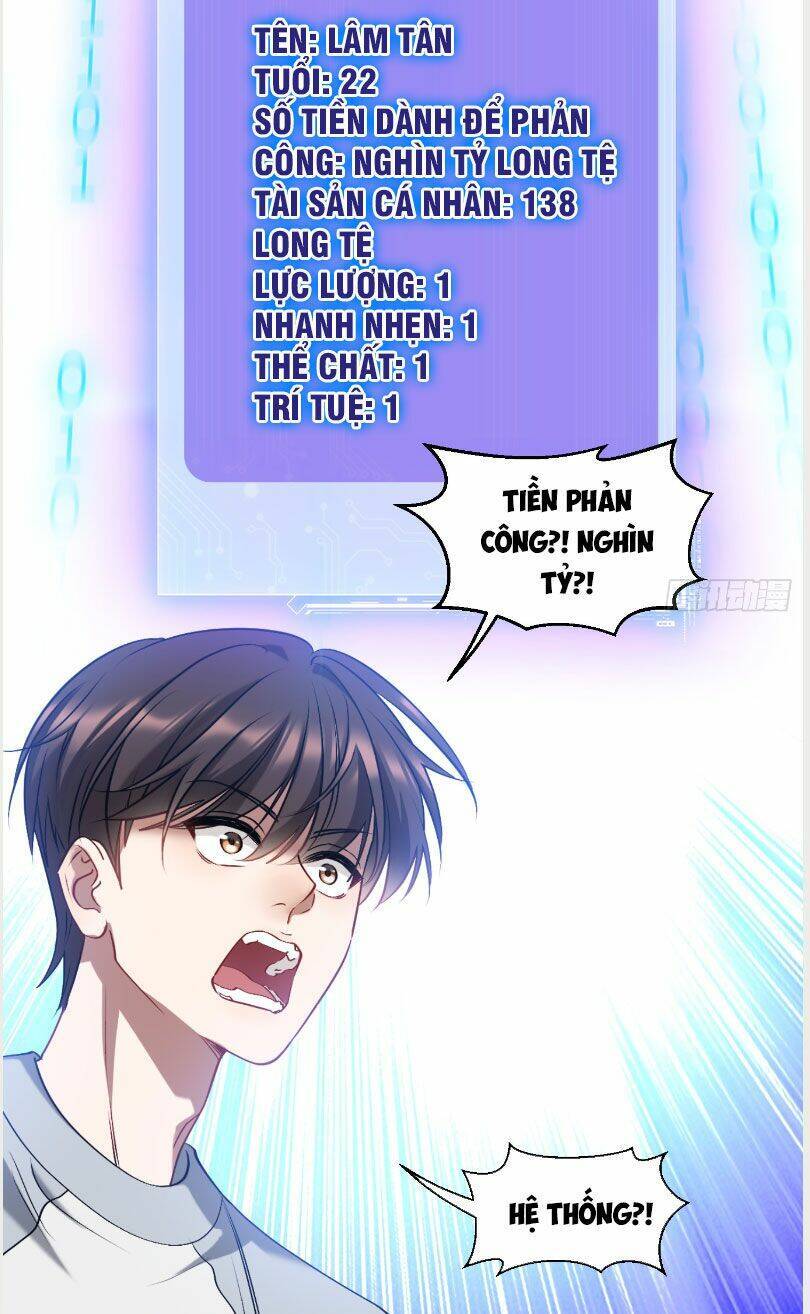 Bỏ Làm Simp Chúa, Ta Có Trong Tay Cả Tỉ Thần Hào! Chapter 1.1 - 19