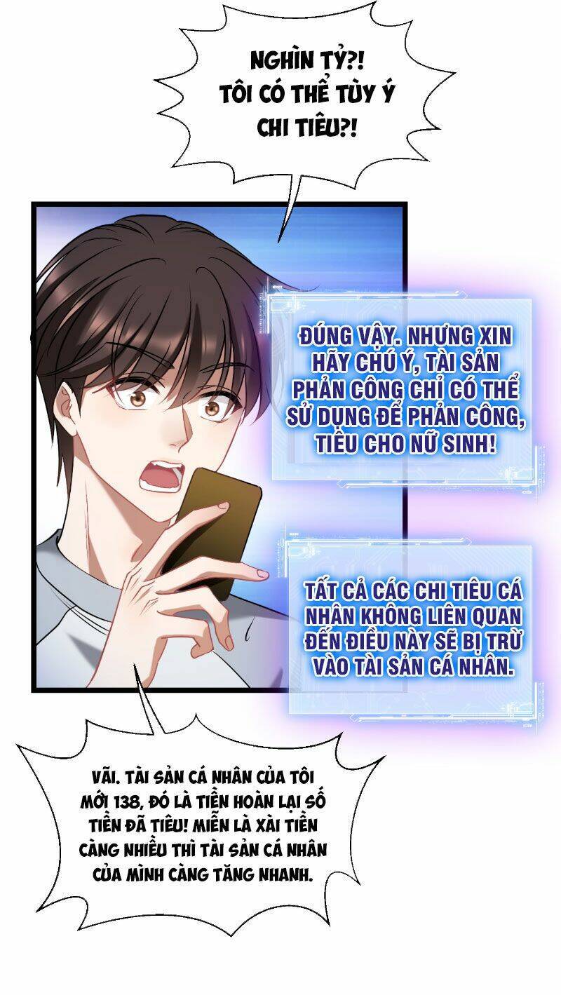 Bỏ Làm Simp Chúa, Ta Có Trong Tay Cả Tỉ Thần Hào! Chapter 1.1 - 21