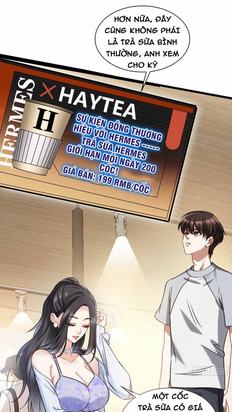 Bỏ Làm Simp Chúa, Ta Có Trong Tay Cả Tỉ Thần Hào! Chapter 1.1 - 33
