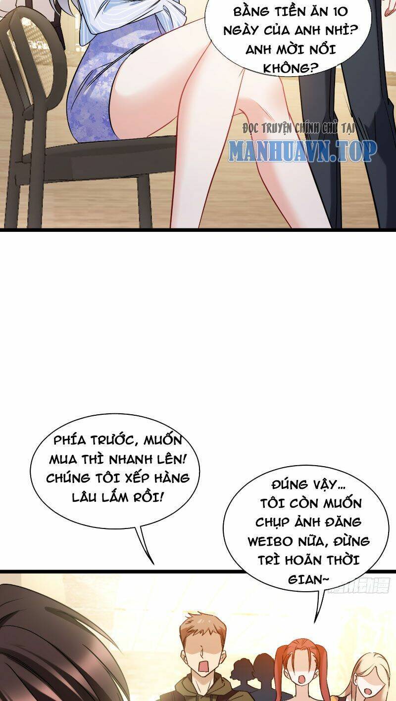 Bỏ Làm Simp Chúa, Ta Có Trong Tay Cả Tỉ Thần Hào! Chapter 1.1 - 34