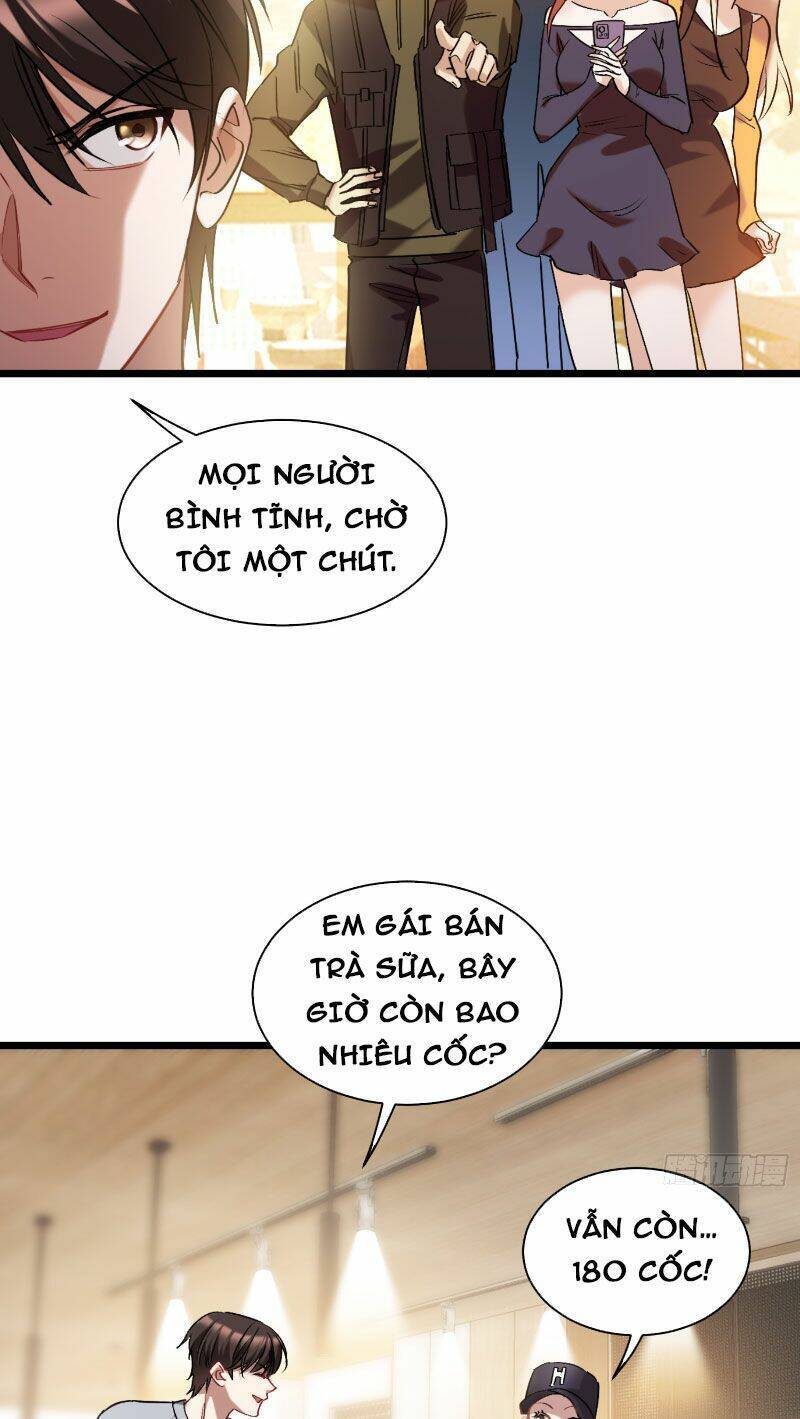 Bỏ Làm Simp Chúa, Ta Có Trong Tay Cả Tỉ Thần Hào! Chapter 1.1 - 35
