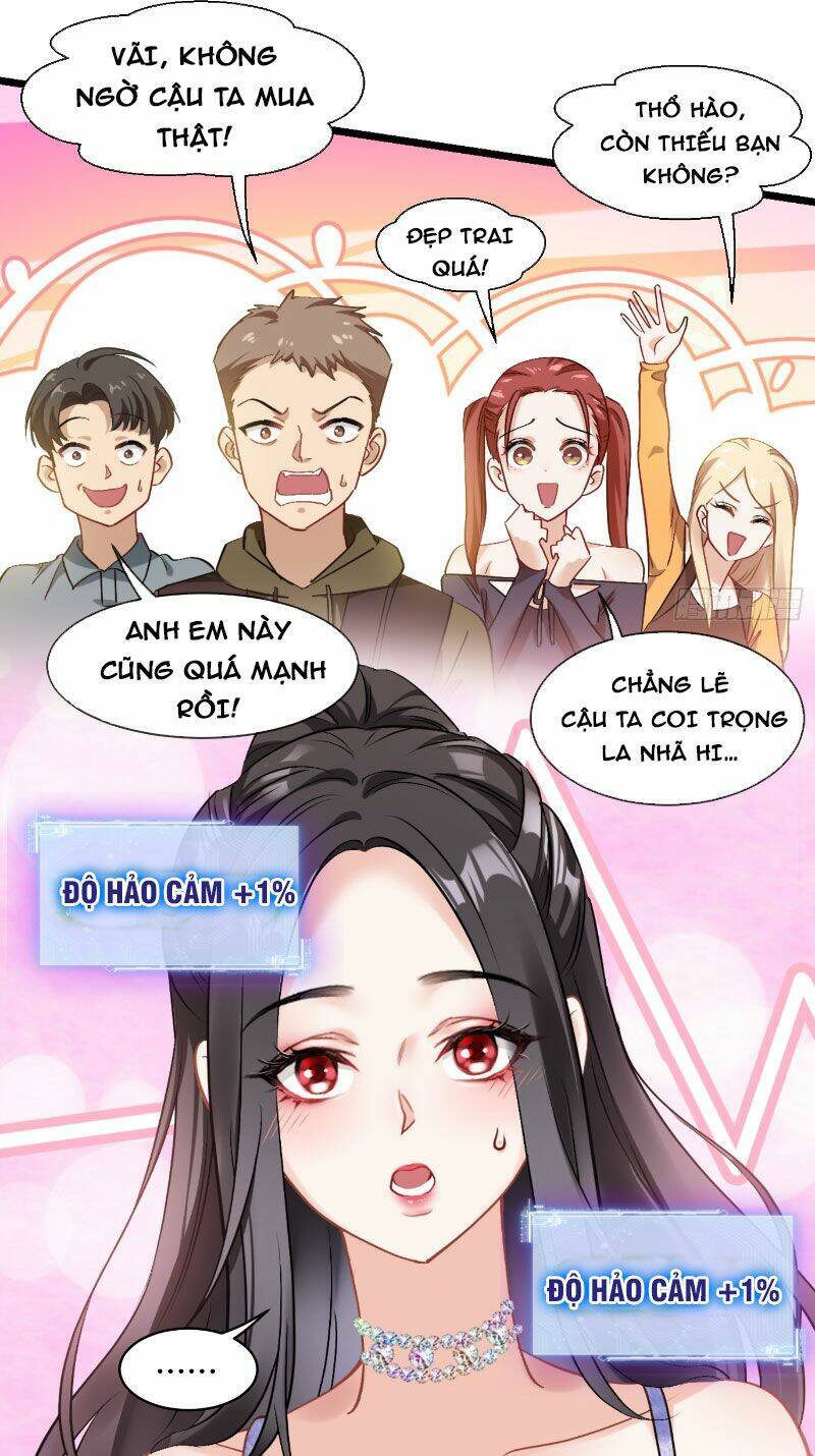Bỏ Làm Simp Chúa, Ta Có Trong Tay Cả Tỉ Thần Hào! Chapter 1.2 - 6