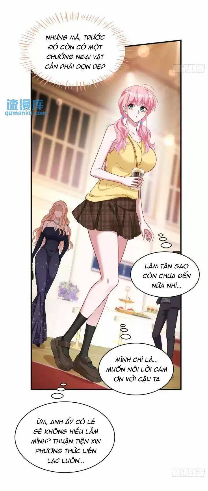 Bỏ Làm Simp Chúa, Ta Có Trong Tay Cả Tỉ Thần Hào! Chapter 15.2 - 8