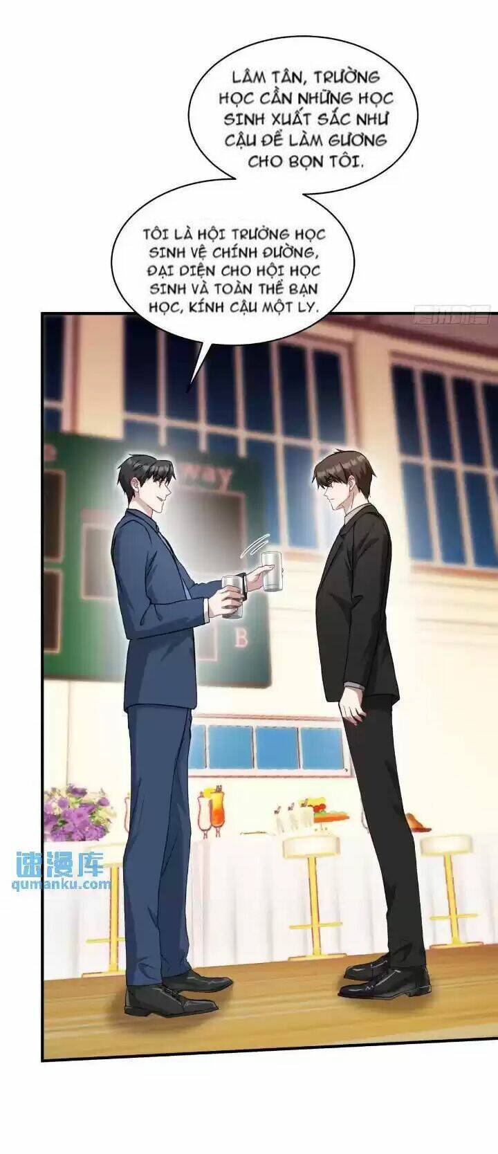 Bỏ Làm Simp Chúa, Ta Có Trong Tay Cả Tỉ Thần Hào! Chapter 16.1 - 23