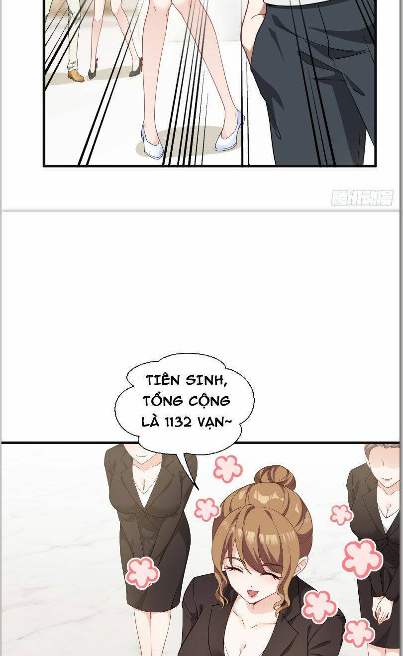 Bỏ Làm Simp Chúa, Ta Có Trong Tay Cả Tỉ Thần Hào! Chapter 2.1 - 2