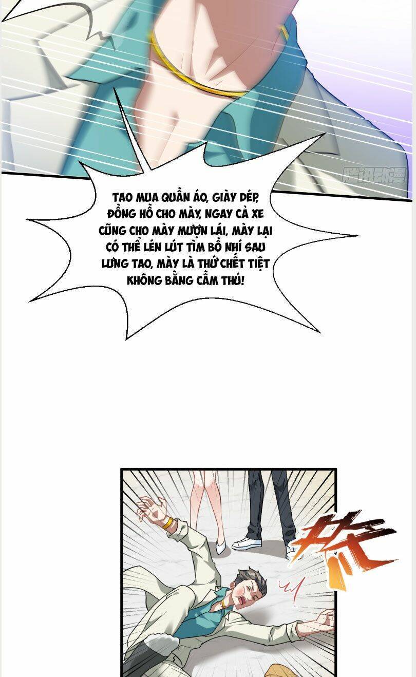 Bỏ Làm Simp Chúa, Ta Có Trong Tay Cả Tỉ Thần Hào! Chapter 2.1 - 14