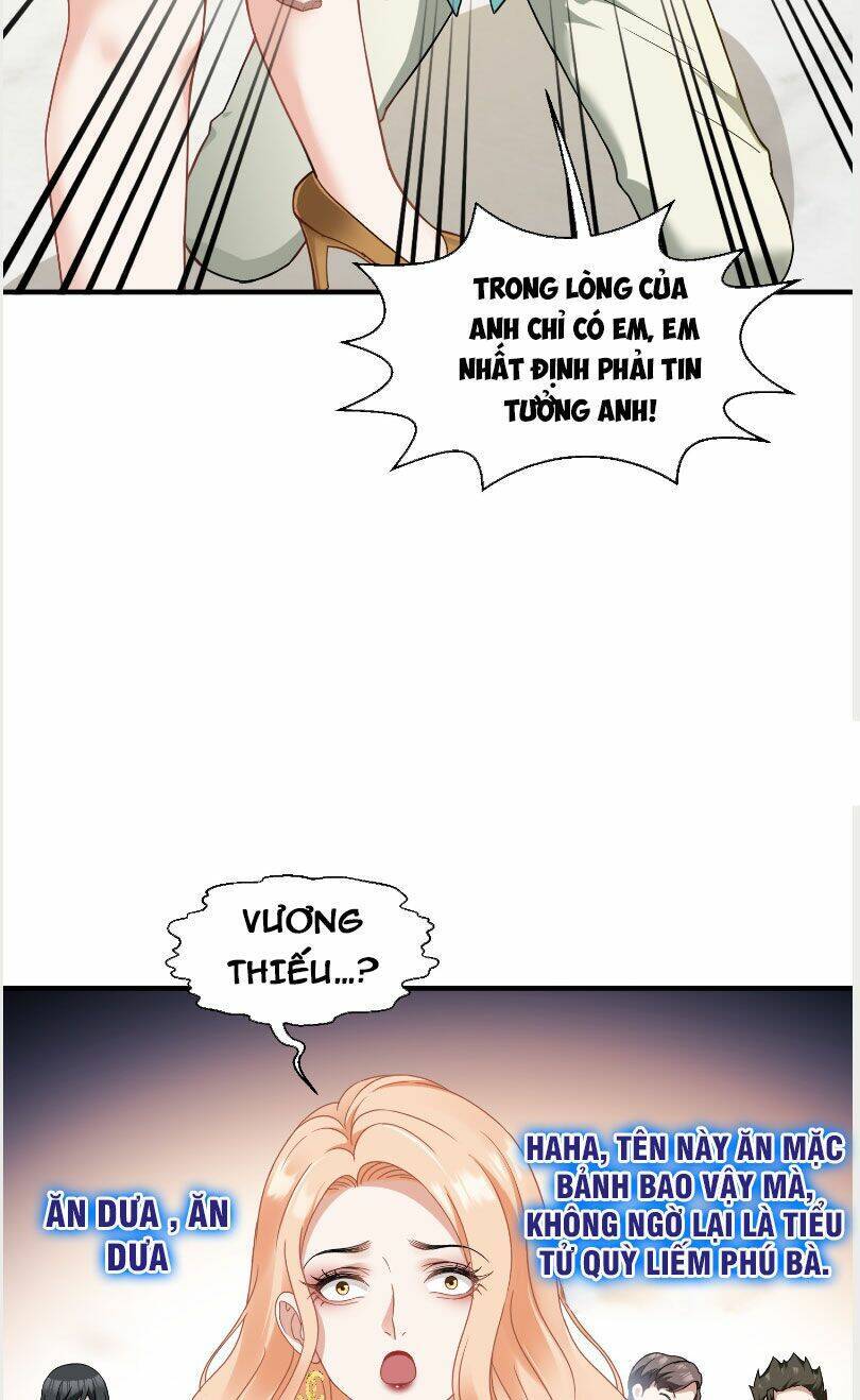 Bỏ Làm Simp Chúa, Ta Có Trong Tay Cả Tỉ Thần Hào! Chapter 2.1 - 17