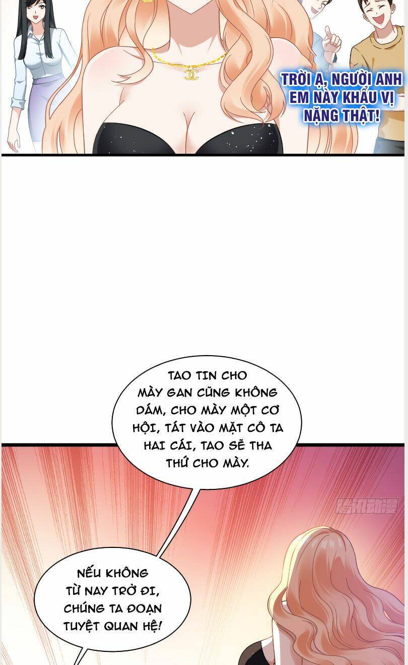 Bỏ Làm Simp Chúa, Ta Có Trong Tay Cả Tỉ Thần Hào! Chapter 2.1 - 18