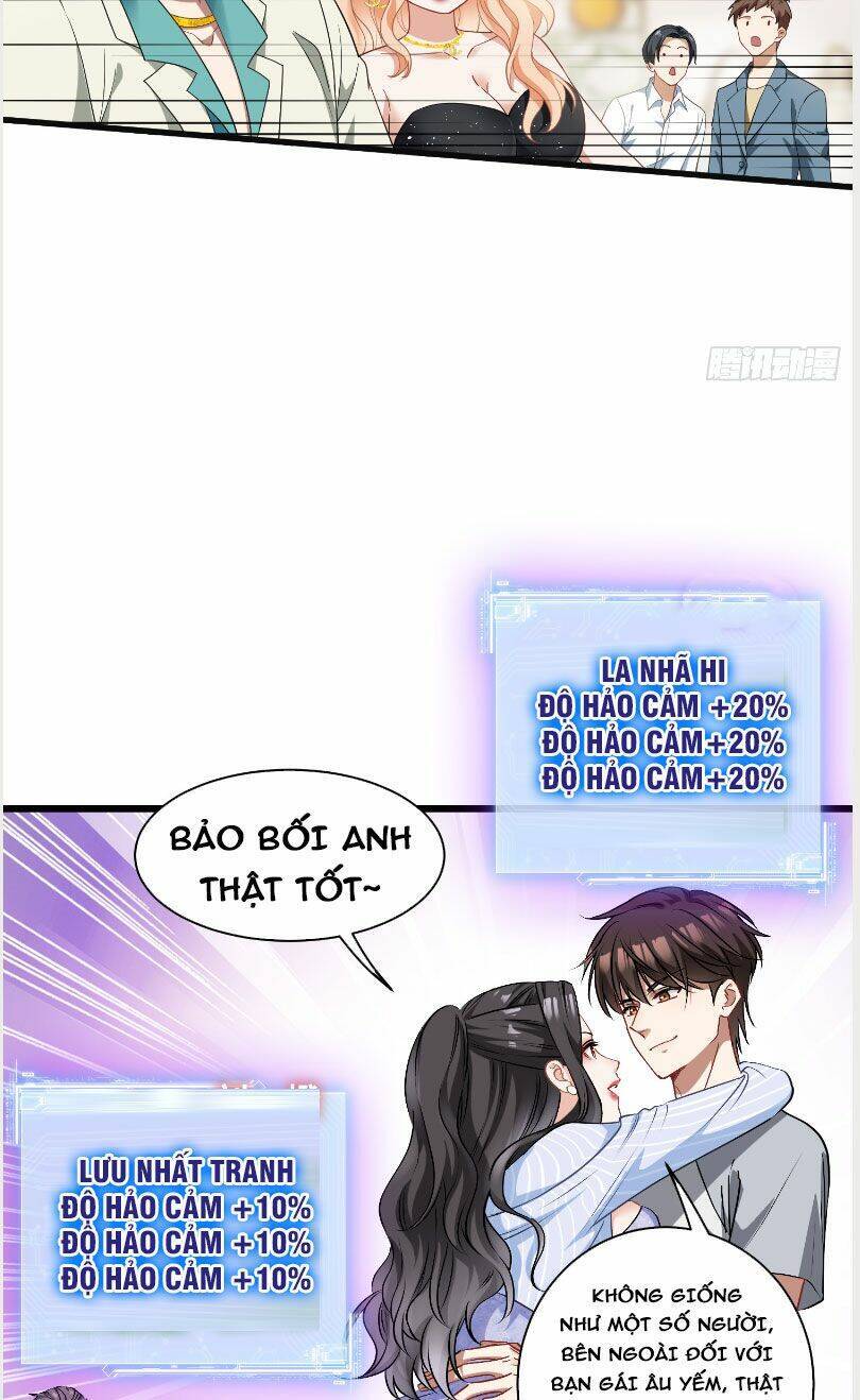 Bỏ Làm Simp Chúa, Ta Có Trong Tay Cả Tỉ Thần Hào! Chapter 2.1 - 8