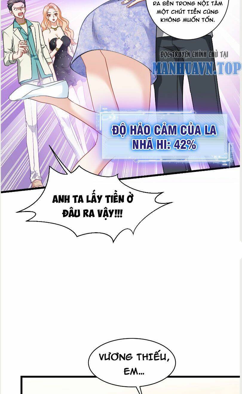 Bỏ Làm Simp Chúa, Ta Có Trong Tay Cả Tỉ Thần Hào! Chapter 2.1 - 9