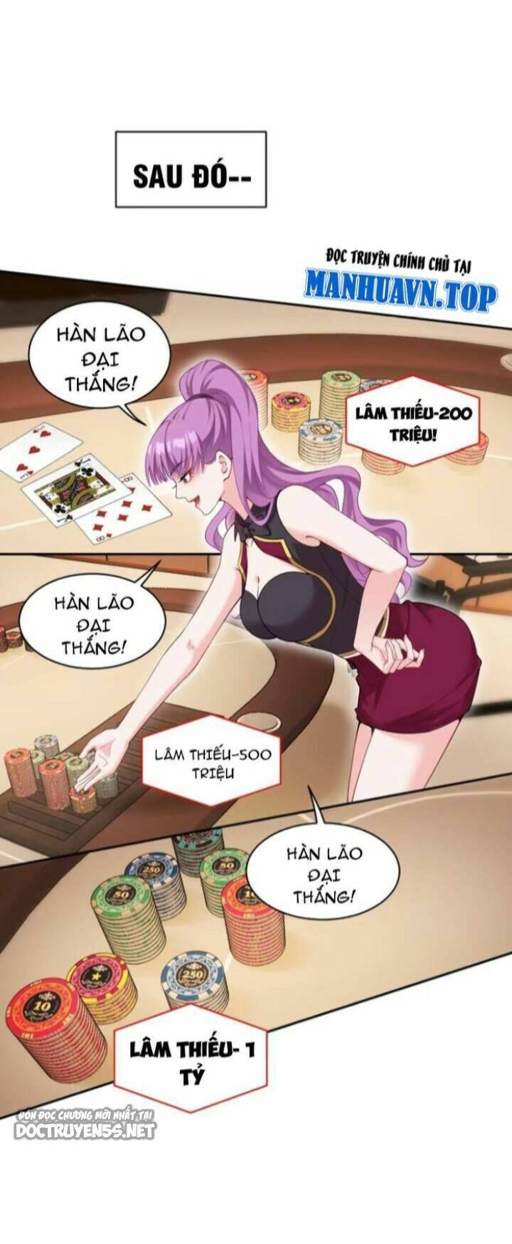 Bỏ Làm Simp Chúa, Ta Có Trong Tay Cả Tỉ Thần Hào! Chapter 21.1 - 15
