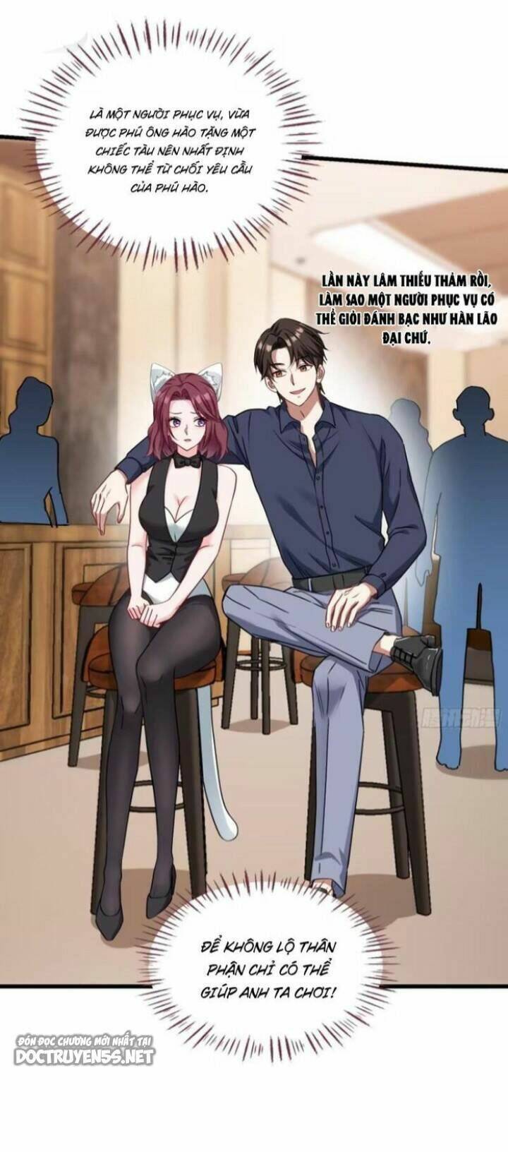 Bỏ Làm Simp Chúa, Ta Có Trong Tay Cả Tỉ Thần Hào! Chapter 21.1 - 5