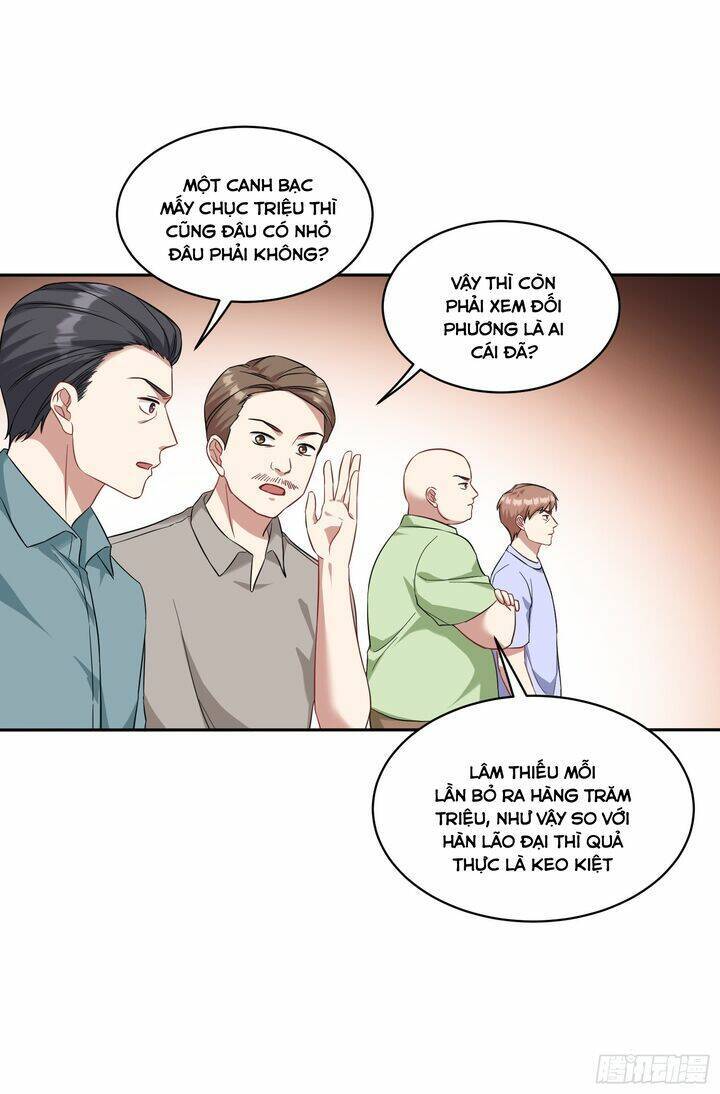 Bỏ Làm Simp Chúa, Ta Có Trong Tay Cả Tỉ Thần Hào! Chapter 21.2 - 13