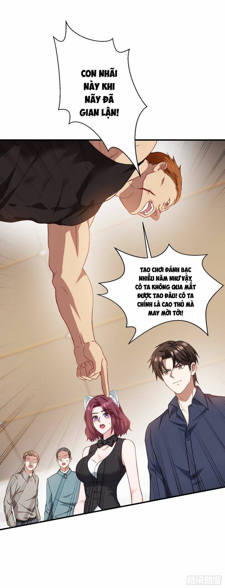 Bỏ Làm Simp Chúa, Ta Có Trong Tay Cả Tỉ Thần Hào! Chapter 22.1 - 4