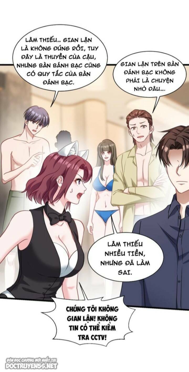 Bỏ Làm Simp Chúa, Ta Có Trong Tay Cả Tỉ Thần Hào! Chapter 22.1 - 5