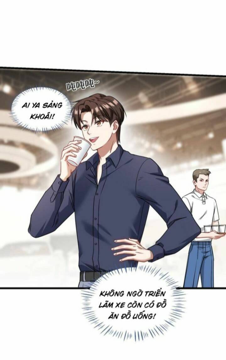 Bỏ Làm Simp Chúa, Ta Có Trong Tay Cả Tỉ Thần Hào! Chapter 24.1 - 12