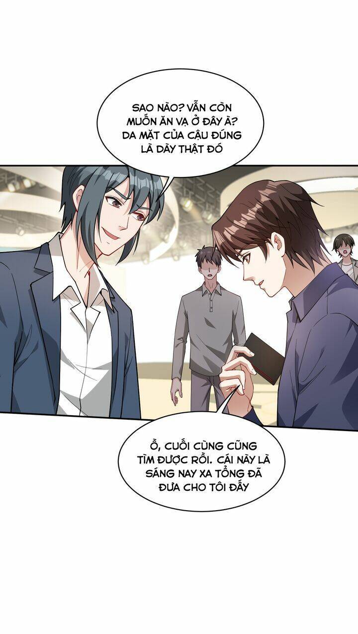 Bỏ Làm Simp Chúa, Ta Có Trong Tay Cả Tỉ Thần Hào! Chapter 24.3 - 1