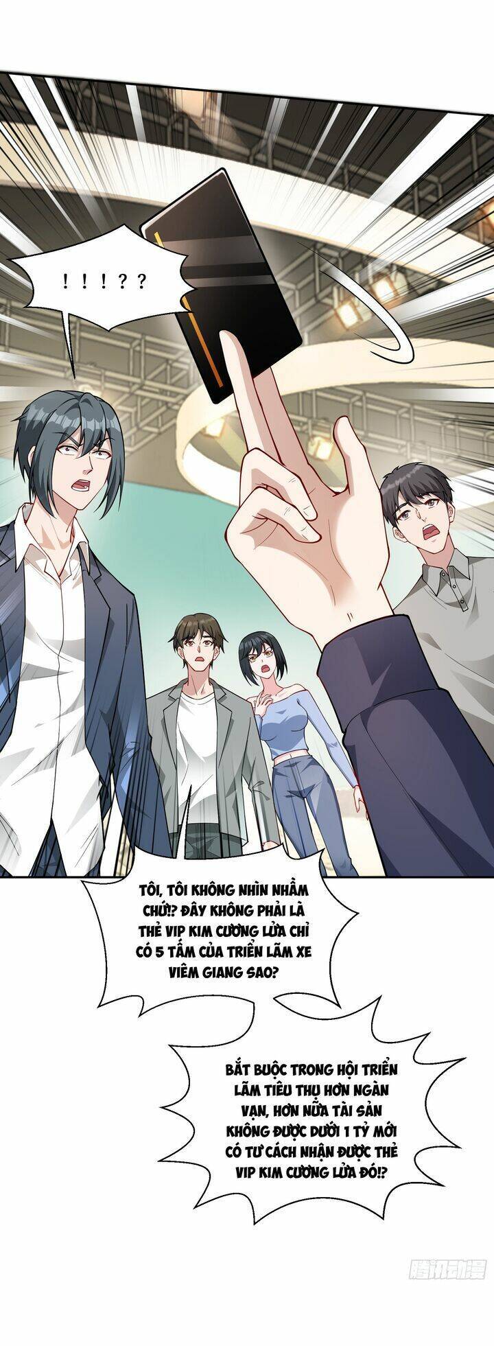 Bỏ Làm Simp Chúa, Ta Có Trong Tay Cả Tỉ Thần Hào! Chapter 24.3 - 2