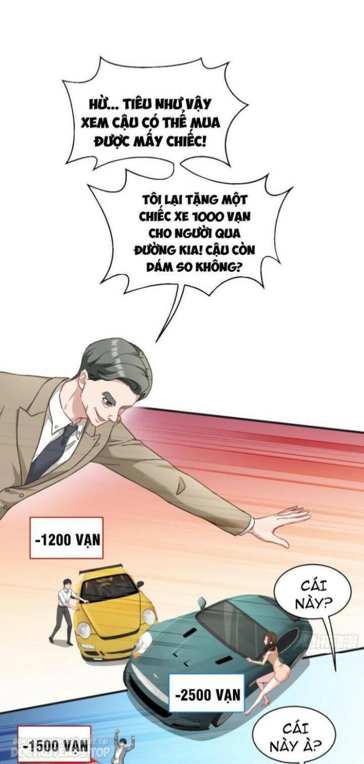 Bỏ Làm Simp Chúa, Ta Có Trong Tay Cả Tỉ Thần Hào! Chapter 25.2 - 12
