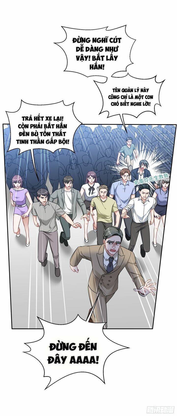 Bỏ Làm Simp Chúa, Ta Có Trong Tay Cả Tỉ Thần Hào! Chapter 26.1 - 11