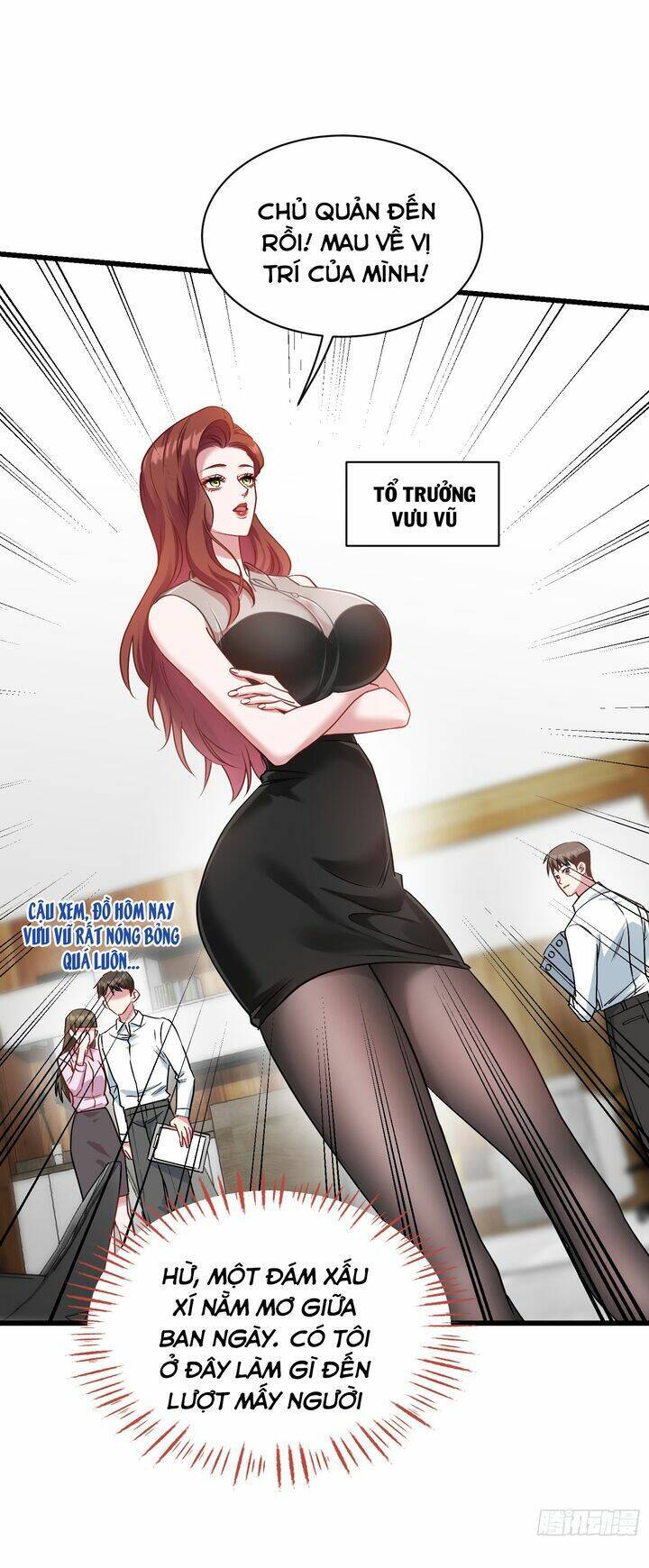 Bỏ Làm Simp Chúa, Ta Có Trong Tay Cả Tỉ Thần Hào! Chapter 26.2 - 6
