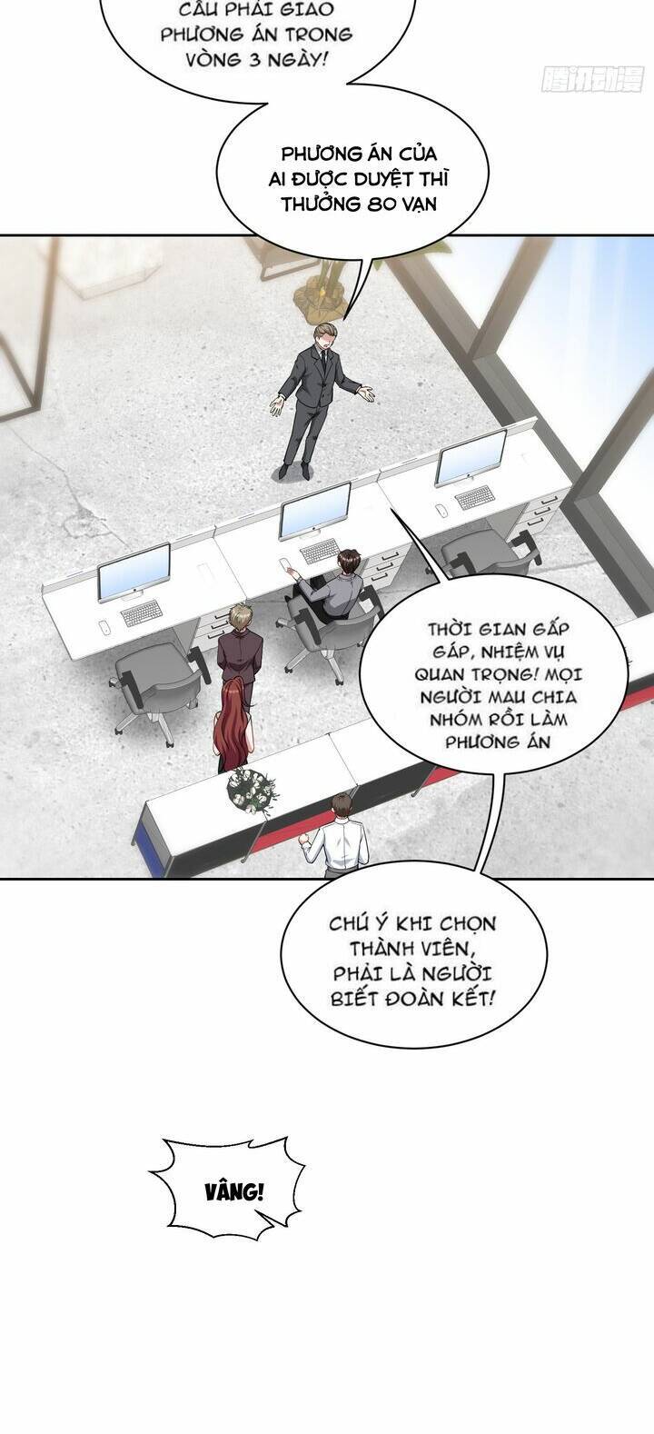 Bỏ Làm Simp Chúa, Ta Có Trong Tay Cả Tỉ Thần Hào! Chapter 28.1 - 5