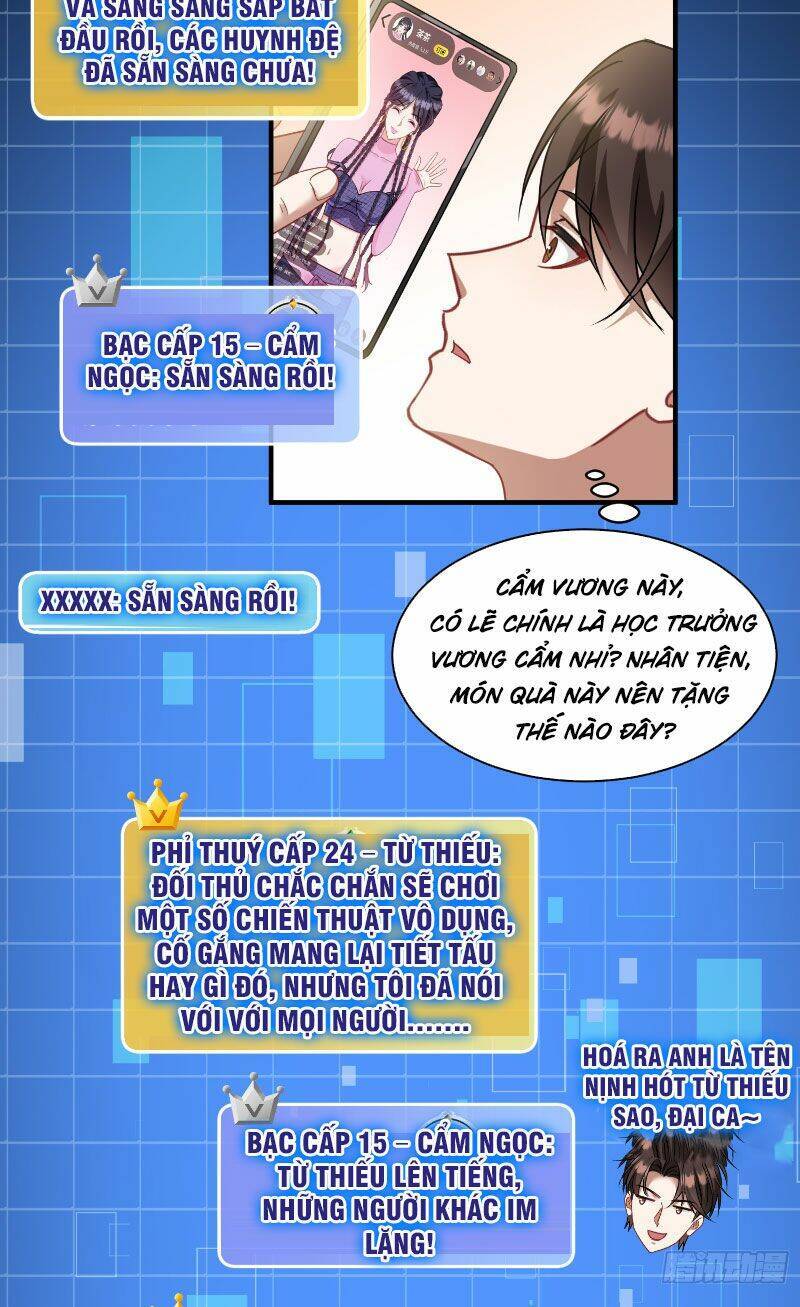 Bỏ Làm Simp Chúa, Ta Có Trong Tay Cả Tỉ Thần Hào! Chapter 3.1 - 2