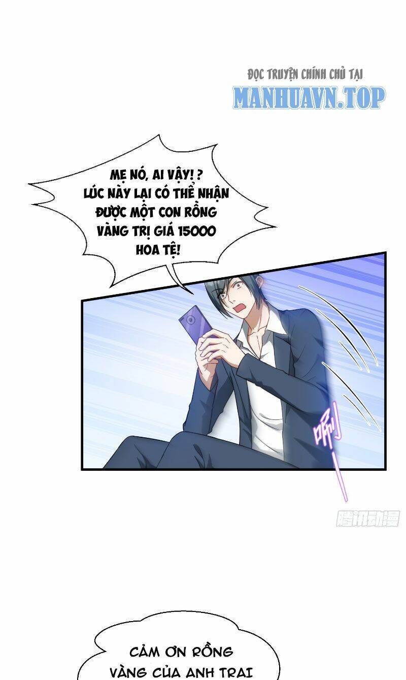 Bỏ Làm Simp Chúa, Ta Có Trong Tay Cả Tỉ Thần Hào! Chapter 3.1 - 16