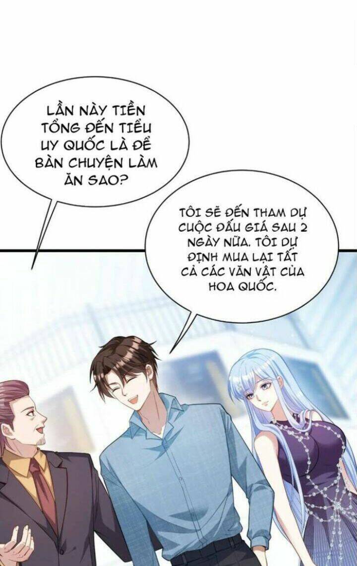 Bỏ Làm Simp Chúa, Ta Có Trong Tay Cả Tỉ Thần Hào! Chapter 33.1 - 17