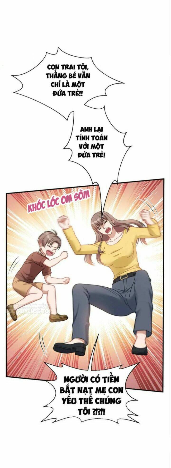 Bỏ Làm Simp Chúa, Ta Có Trong Tay Cả Tỉ Thần Hào! Chapter 33.1 - 9