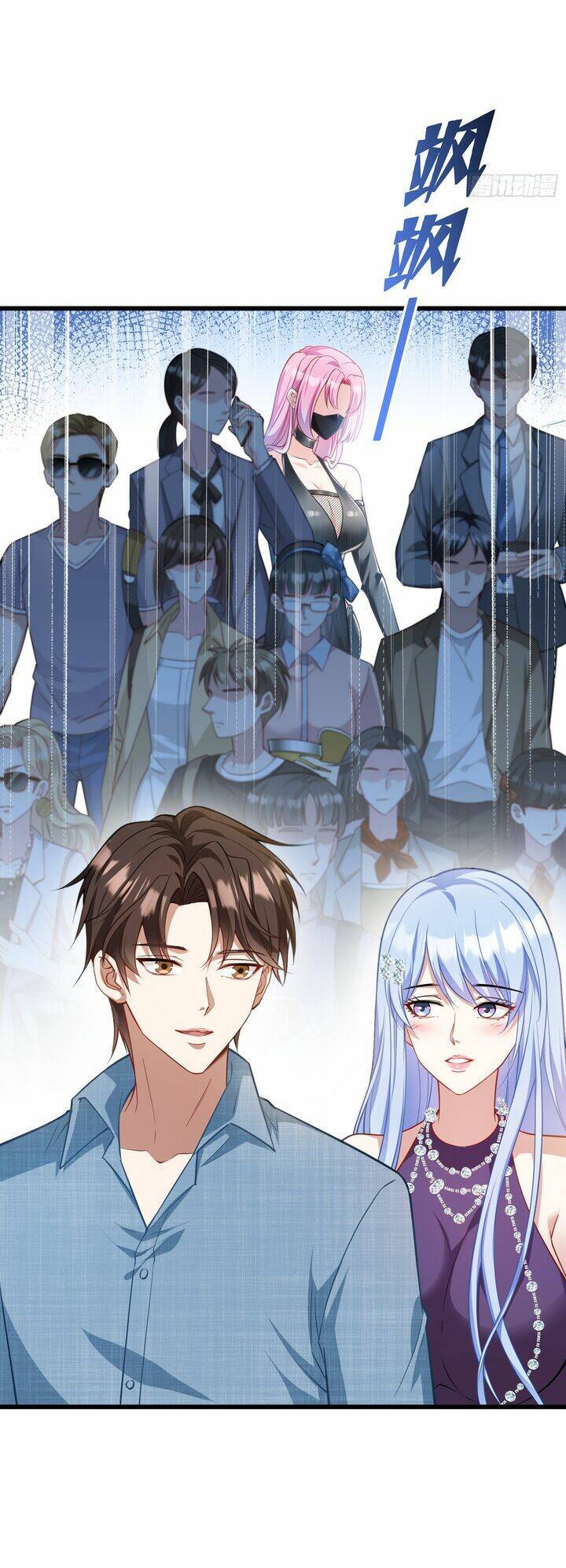 Bỏ Làm Simp Chúa, Ta Có Trong Tay Cả Tỉ Thần Hào! Chapter 33.2 - 1