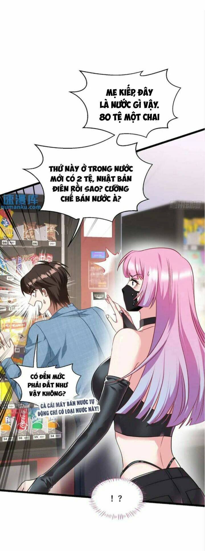 Bỏ Làm Simp Chúa, Ta Có Trong Tay Cả Tỉ Thần Hào! Chapter 33.2 - 14