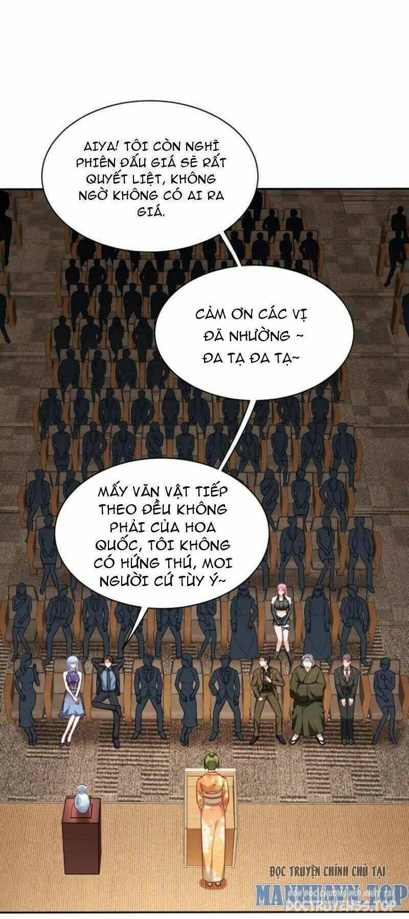 Bỏ Làm Simp Chúa, Ta Có Trong Tay Cả Tỉ Thần Hào! Chapter 36.2 - 1