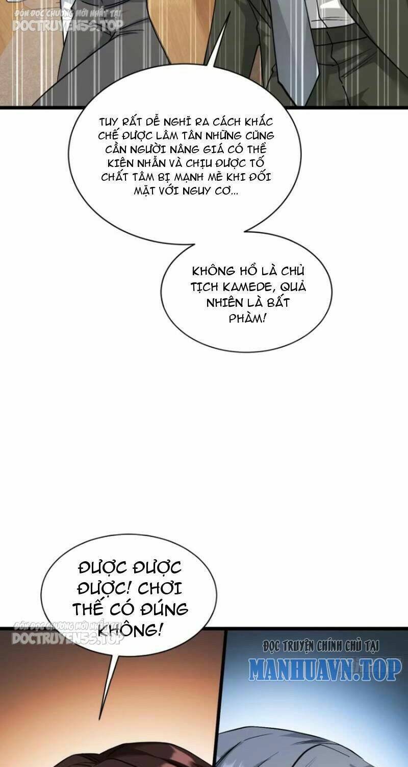 Bỏ Làm Simp Chúa, Ta Có Trong Tay Cả Tỉ Thần Hào! Chapter 37.1 - 23