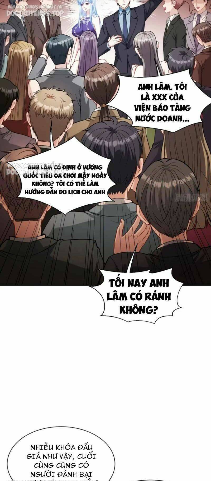 Bỏ Làm Simp Chúa, Ta Có Trong Tay Cả Tỉ Thần Hào! Chapter 39.1 - 44