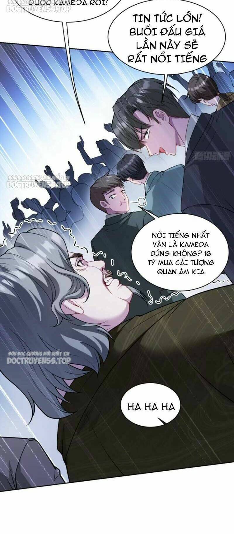 Bỏ Làm Simp Chúa, Ta Có Trong Tay Cả Tỉ Thần Hào! Chapter 39.1 - 45
