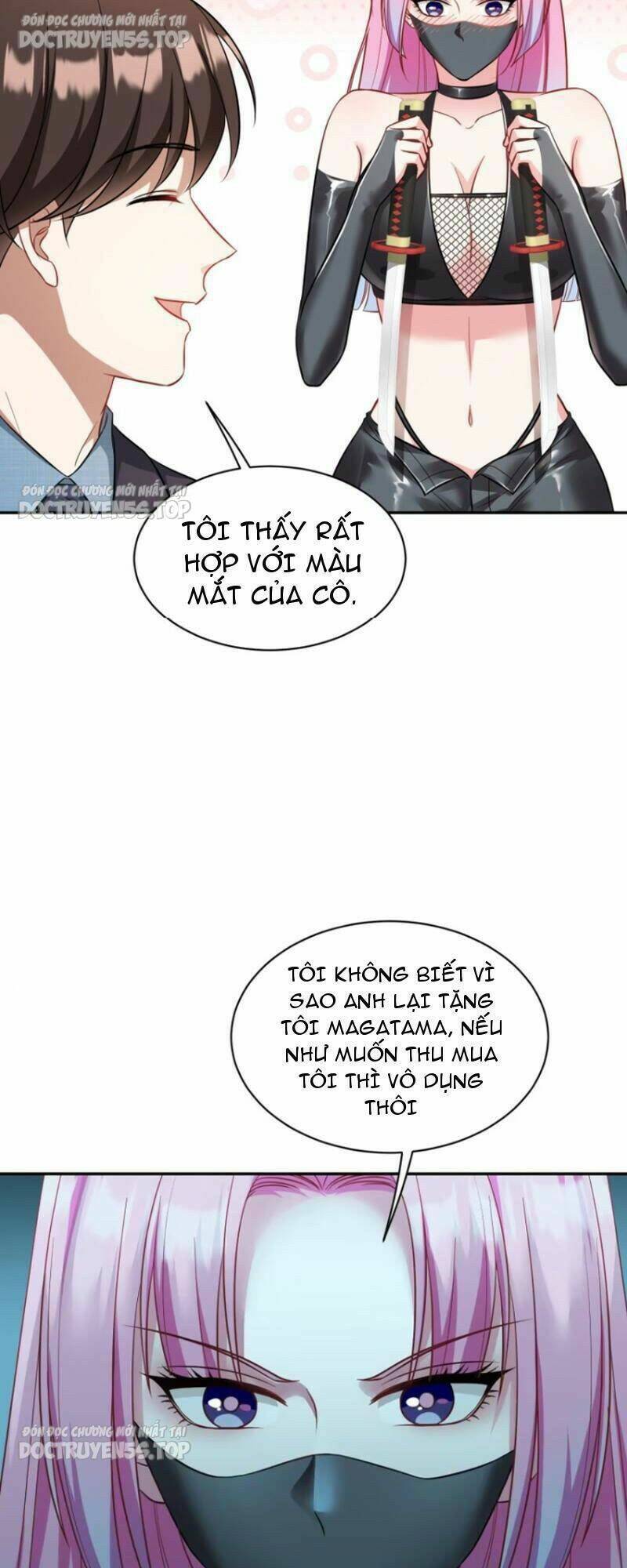 Bỏ Làm Simp Chúa, Ta Có Trong Tay Cả Tỉ Thần Hào! Chapter 40.1 - 5