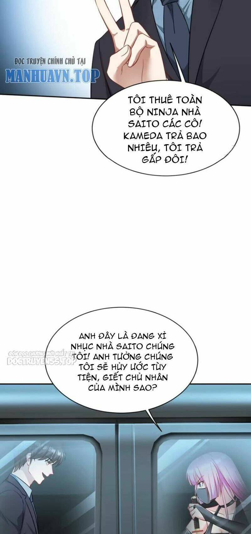 Bỏ Làm Simp Chúa, Ta Có Trong Tay Cả Tỉ Thần Hào! Chapter 40.1 - 7