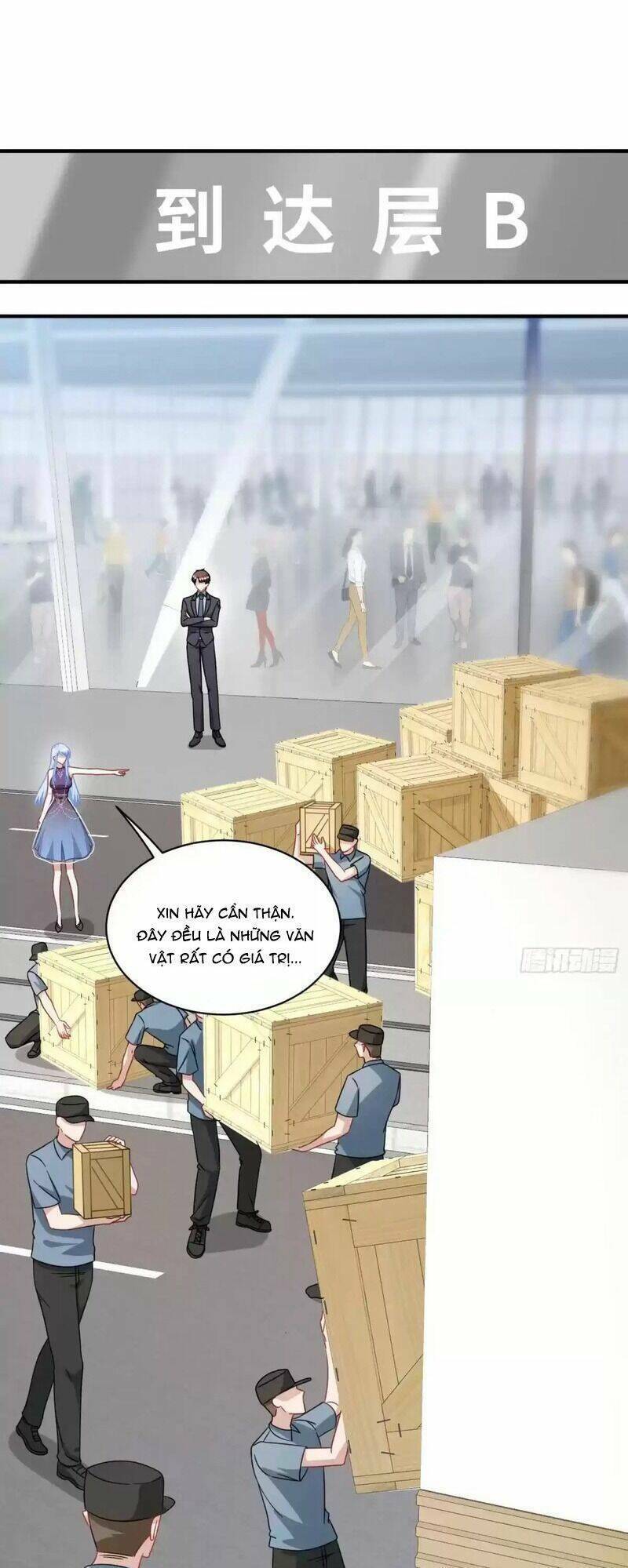 Bỏ Làm Simp Chúa, Ta Có Trong Tay Cả Tỉ Thần Hào! Chapter 43.2 - 2