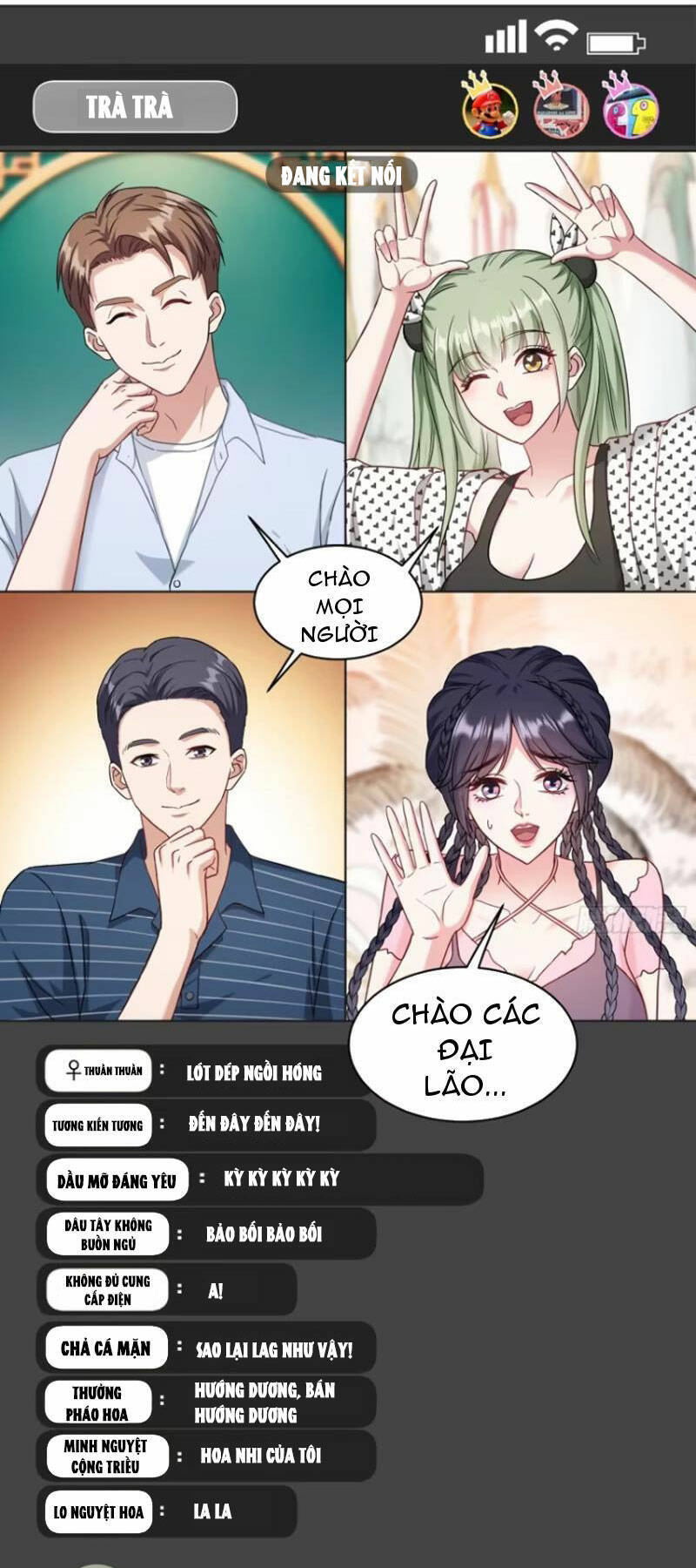 Bỏ Làm Simp Chúa, Ta Có Trong Tay Cả Tỉ Thần Hào! Chapter 46.4 - 1