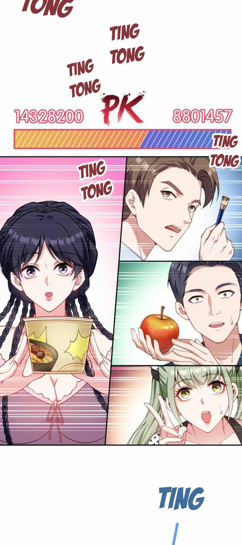 Bỏ Làm Simp Chúa, Ta Có Trong Tay Cả Tỉ Thần Hào! Chapter 46.4 - 13